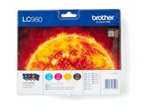 Patrone Brother LC-980VALBP Multipack