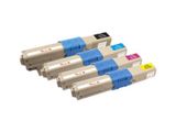Peach Toner OKI 44973533-6 MultiPack REM,KOM
