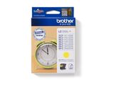Patrone Brother LC-125XLY MFC-J4510DW