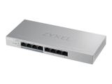 Zyxel Switch 8x GE GS1200-8HP V2 Metall xPoE+ Managed
