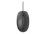 HP Maus 125 Wired Mouse Bulk 120 pcs