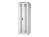 DIGITUS 47U Netzwerkschrank Unique, 2244x800x1000mm, grau