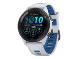 Garmin Forerunner 265 -46mm - weiß/blau