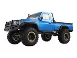 Amewi RC Crawler Pick-Up AMXRock RCX8B 1:8 o.Akku blau /14+