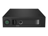 We-Ra. IcyBox für 2,5" SATA/SAS/u.2 HDD=>U.2 (SFF-8639) Host