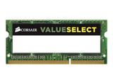 SO DDR3 8GB PC 1333 CL9 CORSAIR Value Select 1,35V