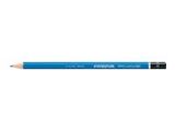 STAEDTLER Bleistift Mars Lumograph H Sechskant