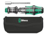 Wera Kraftform Kompakt 28 mit Tasche