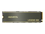 SSD 1TB ADATA M.2 PCI-E NVMe Gen4 Legend 800 retail