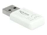 DELOCK USB 3.0 Dualband WLAN Micro Stick 867 + 300 Mbps