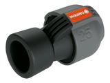 Gardena Sprinklersystem Verbinder 25 mm x 1"-Innengewinde