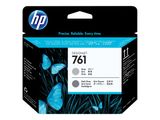HP 761 Grau+Dunkelgrau Druckkopf