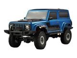 Amewi RC Auto AMXRock AM18 Crawler LiPo Akku 600mAh blau/14+