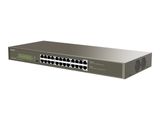 Tenda Switch 24-Port GE TEG1124P-24-250W 225W (24x PoE)