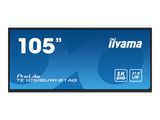 IIYAMA 265.7cm(105") TE10518UWI-B1AG 21:9 M-Touch 4xHDMI VA retail (Speditionsversand)