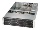Supermicro 3U 16x 3.5" hot-swap SAS/SATA drive 2x1000W ohne OS