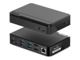 Alogic DockingStationUniversal Twin HD USB-C & USB-A 85W