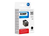 KMP Patrone Canon PG510 black 220 S. C77 refilled