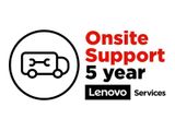 Lenovo Service Upgrade - Onsite - auf 5 Jahre