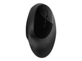 Kensington Pro Fit Ergo Maus kabellos, schwarz