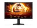 AOC 68,6cm (27") C27G4ZXU 16:09 2xHDMI+DP+USB Curved bl/gr