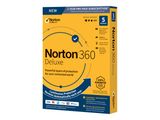 NortonLifelock 360 Deluxe 50GB 1User 5Device 12MO GENERIC