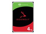 Seagate 8.9cm (3.5") 4TB SATA3 IronWolf 5400 256MB intern