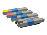 Freecolor Toner Oki C310/330 Rainbow Kit