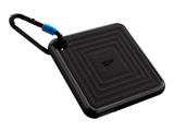 Silicon Power Portable SSD 256GB SSD USB 3.2 PC60 Black