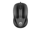 HP Maus 1000 kabelgebunden USB schwarz