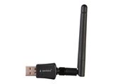gembird Hochleistungs-USB-WLAN-Adapter, 300 Mbit/s