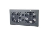 APC NetShelter WX Fan Tray 230VAC Black