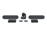 Logitech ConferenceCam Rally Plus Bundle 1xCam 2xMic 2xSpea