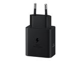 Samsung Galaxy Power Adapter USB Type C 45W Black