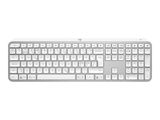 LGN Logitech MX Keys S Wireless Keyboard Grey US Layout