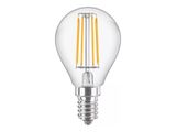 Philips Classic LED Tropfenlampe 470lm 4,3W 2700K P45 E14