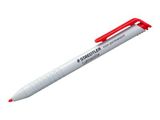 STAEDTLER Trockenmarker Lumocolor non-perm rot