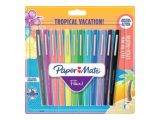 PAPER MATE Faserschreiber TROPICAL VACATION F