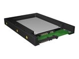 Einbaurahmen IcyBox HDD/SSD Konverter 2,5" -> 3,5" retail