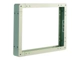 DIGITUS Sockel 100x800x1000mm Unique Serie schwarz