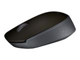 Logitech Wireless Mouse M170 grey retail