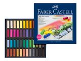 FABER-CASTELL Softpastellkreiden Mini 48er Kartonetui 3 Stk