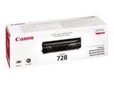 Toner Canon 728 BK black 2100 Seiten