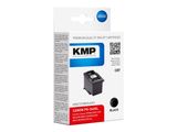 KMP Patrone Canon PG540XL black 600 S. C87 refilled