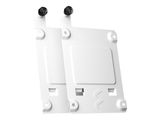 FRACTAL DESIGN Geh SSD Bracket Kit Typ B, White Dualpack