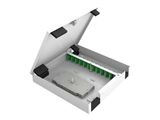 DIGITUS LWL Unibox zur Wandmontage, Medium