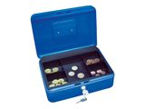 WEDO Geldkassette Gr.3 blau