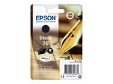 Patrone Epson 16 black T1621