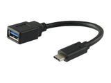 Equip Adapter USB-C -> USB 3.0 0.15m sw