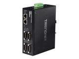 TRENDnet 4-Port Industrial Modbus Gateway